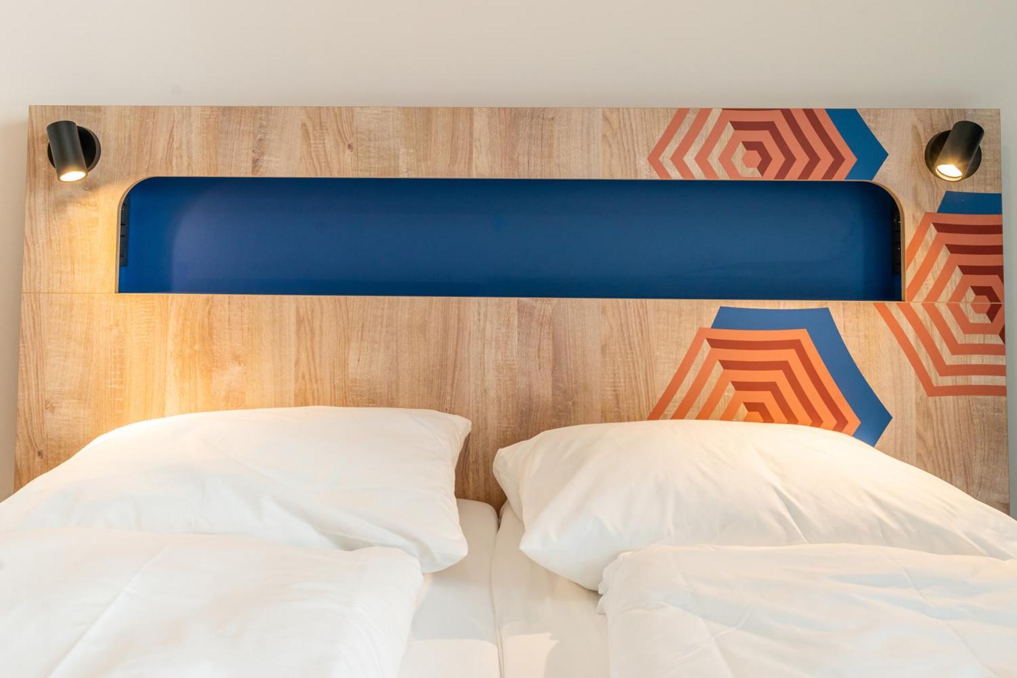 Hotel Meininger Centre La Joliette *