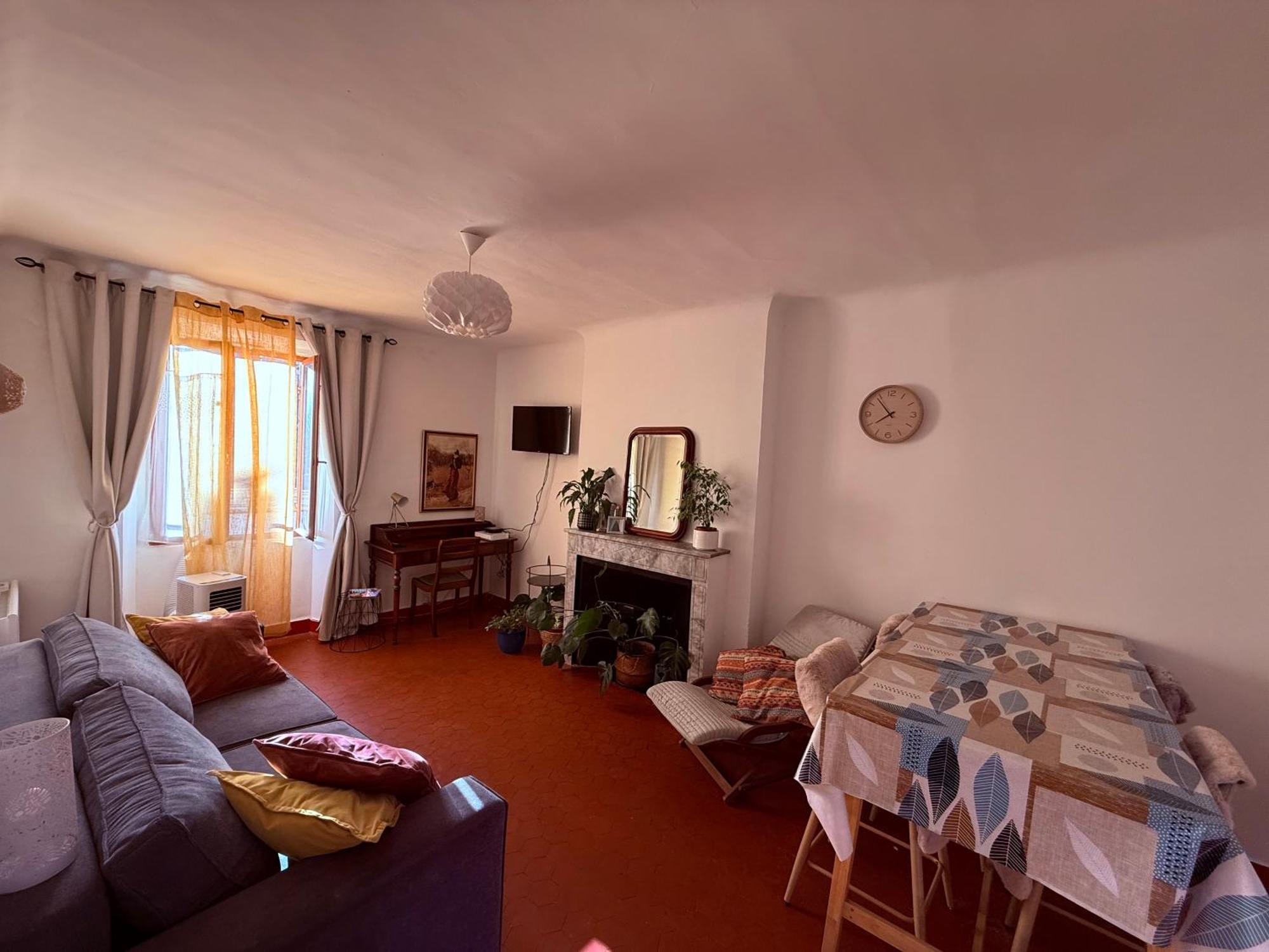 Appartement Le Cosy Du Panier *