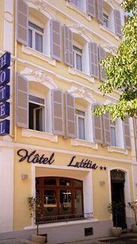Hotel Lutetia Marseille