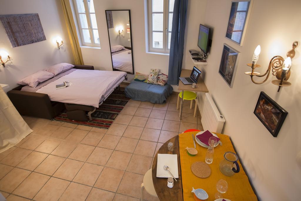 Apartment La Casa Du Panier *