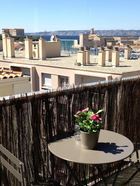 Apartment Le Sainte Catherine Marseille