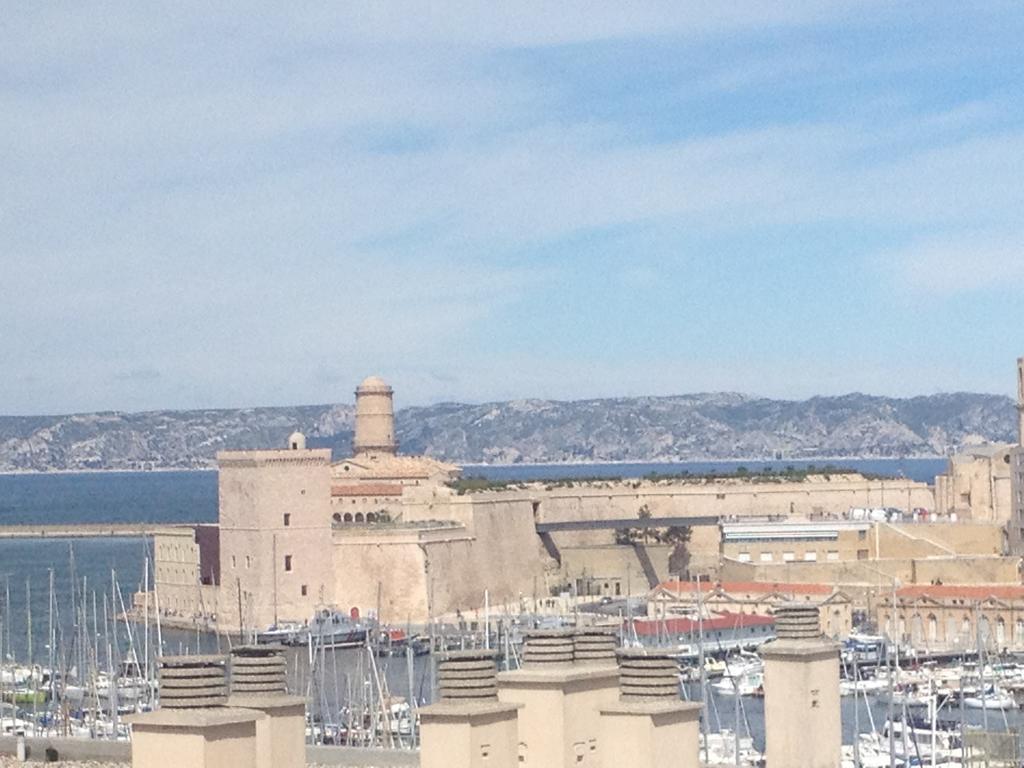 Le Sainte Catherine Apartment *