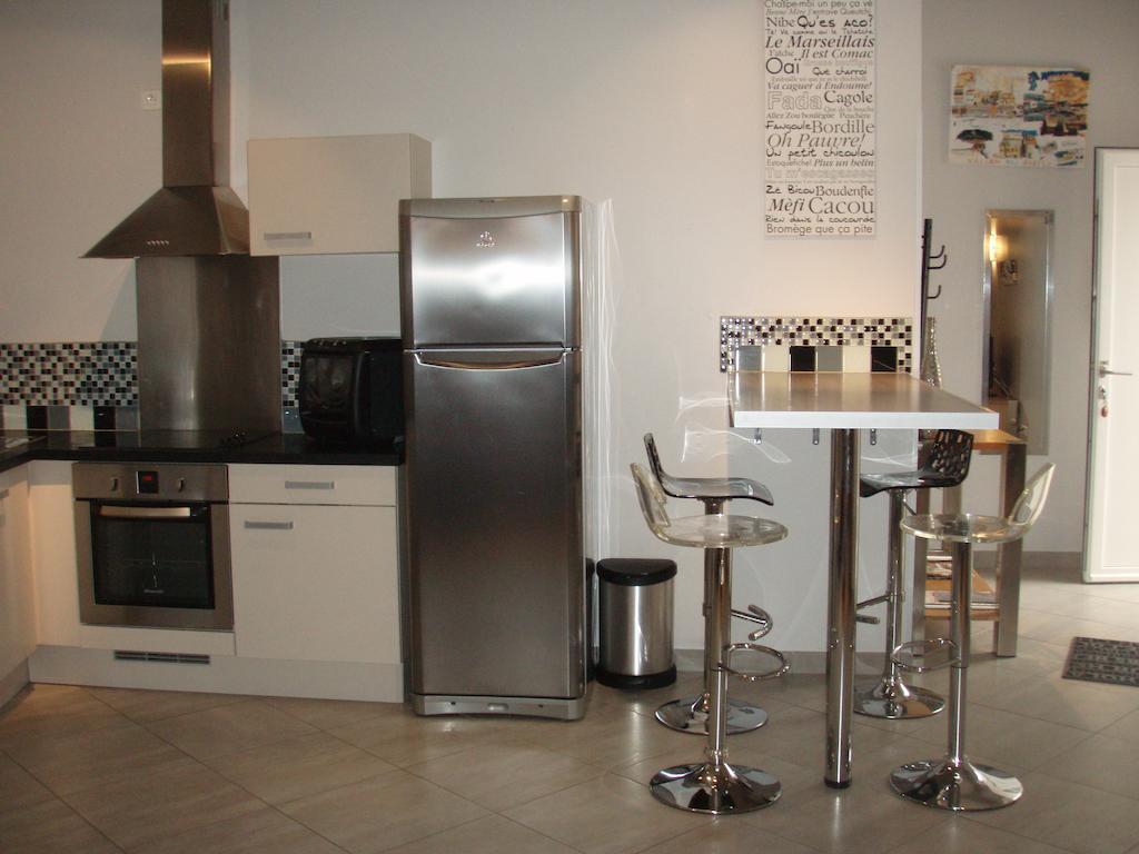 Loft Du Pecheur * Marseilles