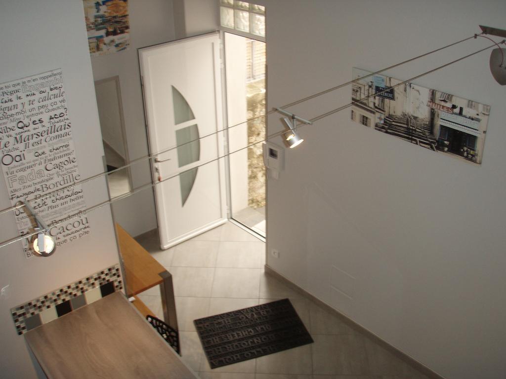 Apartment Loft Du Pecheur *