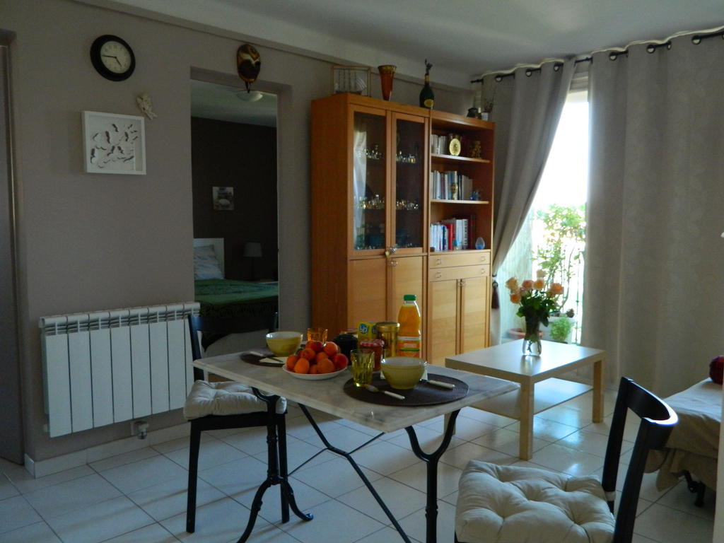D'hôtes Zen&appartement Zen Marseille