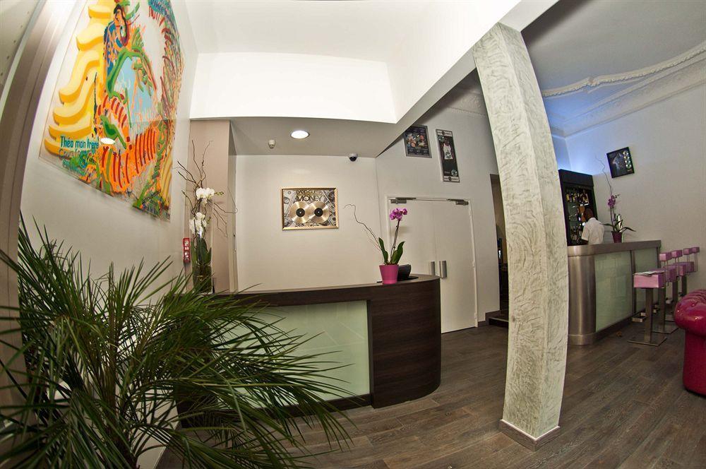 Hotel Music 3*