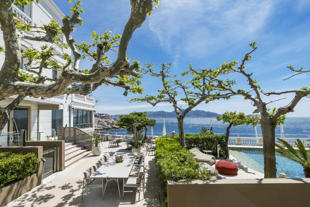 Hotel Le Petit - Passedat Marseilles
