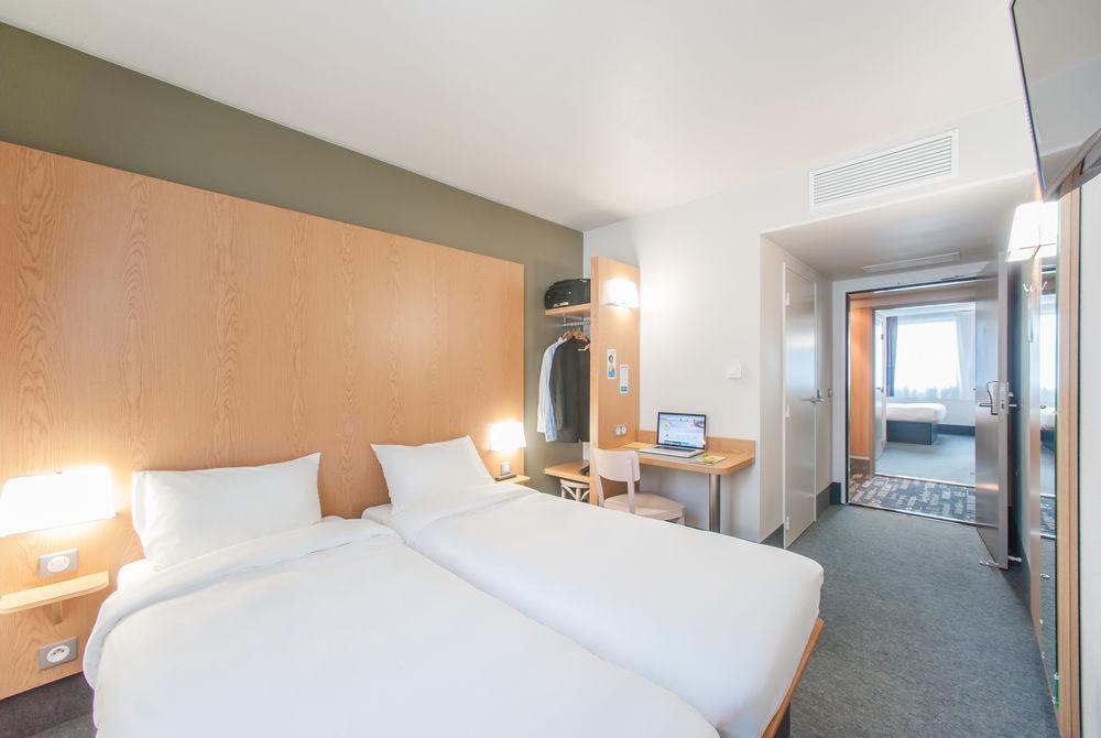 Hotel Centre La Joliette Marseille