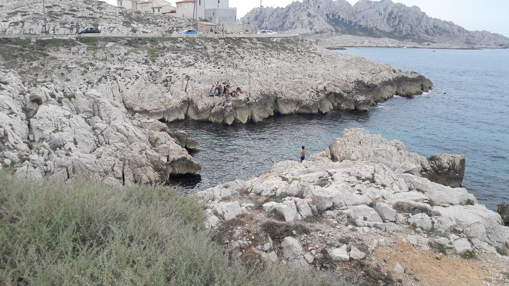 Les Goudes Villa Marseille