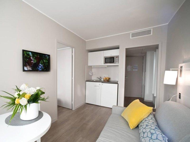 Zenitude Residences Saint-charles 3*