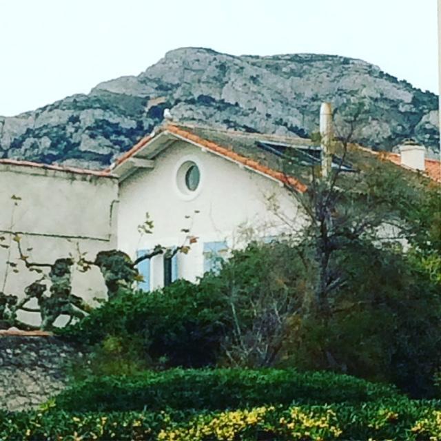 Maison d'hôtes Le Volet Bleu Marseille