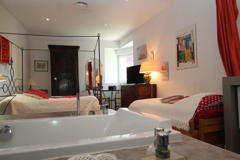 D'hotes Habitation Bougainville Marseille
