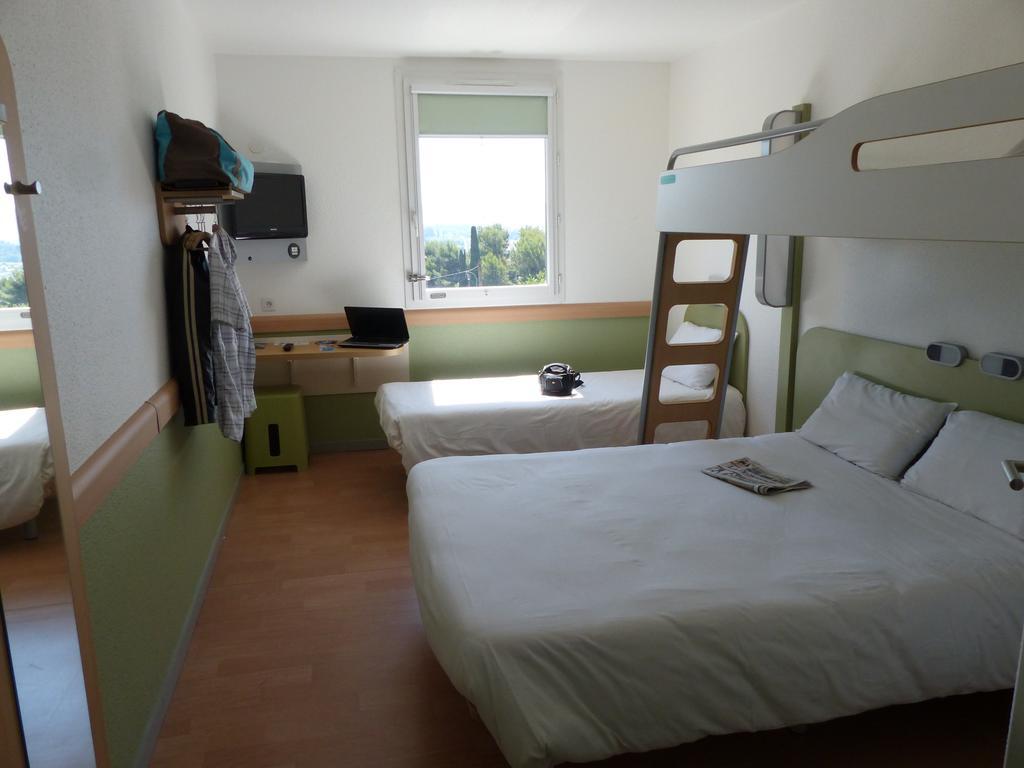 Ibis Budget Valentine Marseilles