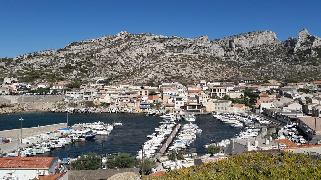 Villa Les Goudes Marseille