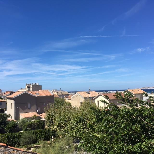Maison d'hôtes Le Volet Bleu Marseille