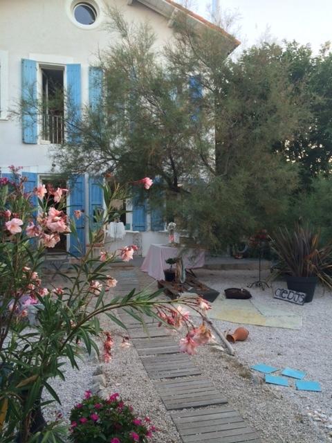 Maison d'hôtes Le Volet Bleu Marseille