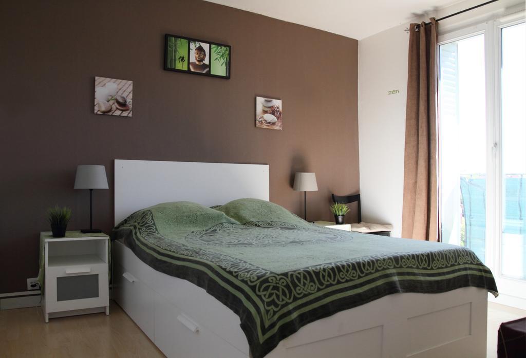 D'hôtes Zen&appartement Zen Marseille