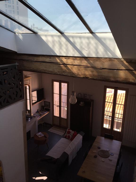 Adoramaar- Le Loft Apartment *