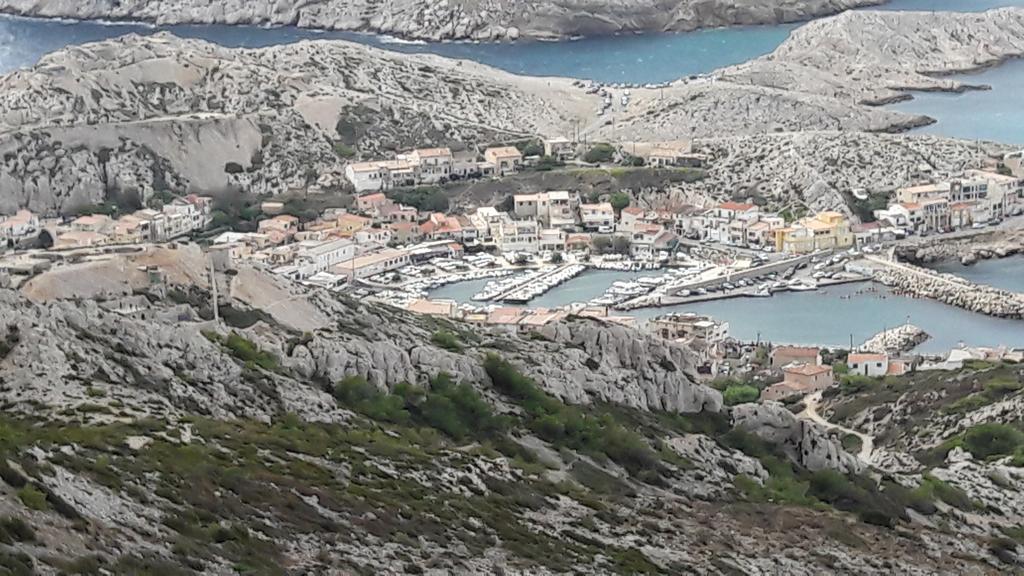 Les Goudes Villa