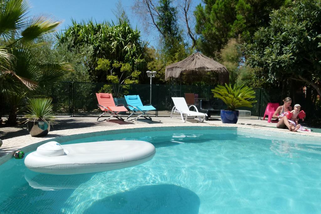 Hébergement de vacances Petite Fauvettes