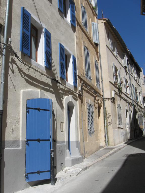 Apartment Les Volets Bleus Vieux-port Marseille