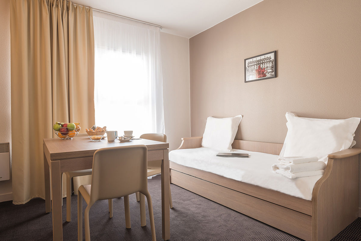 Appart hôtel Appart'city Euromed