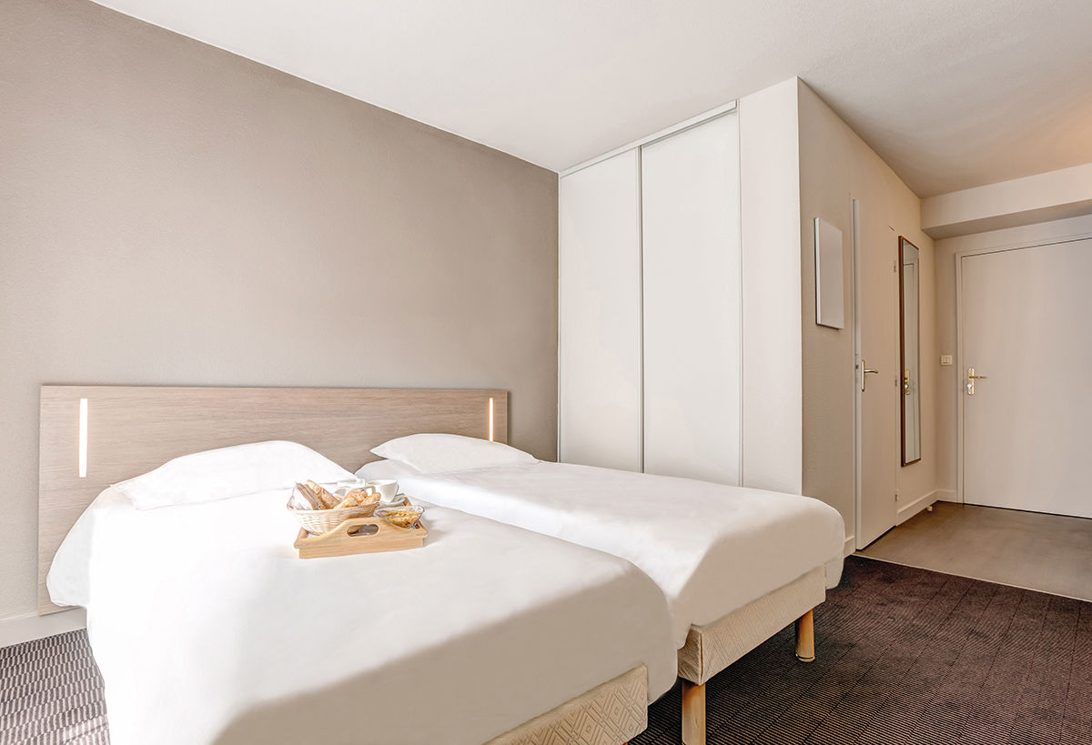 Appart hôtel Appart'city Euromed