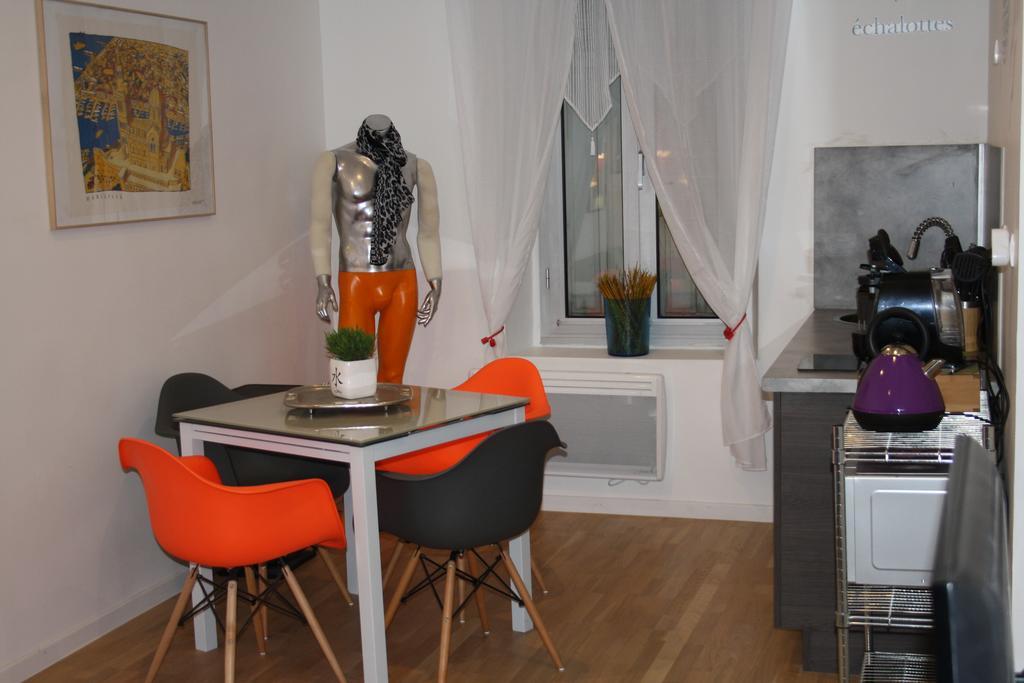 Casa Ammirati Appartement Marseille
