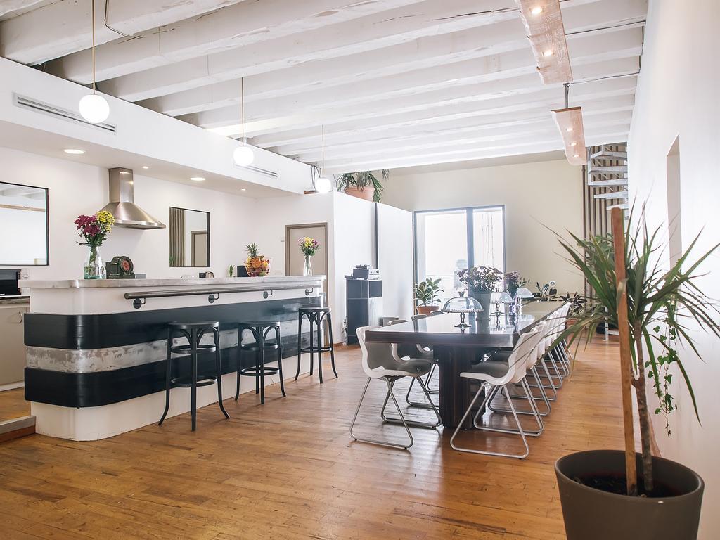 Les Lofts Du Vieux Port Apartment *