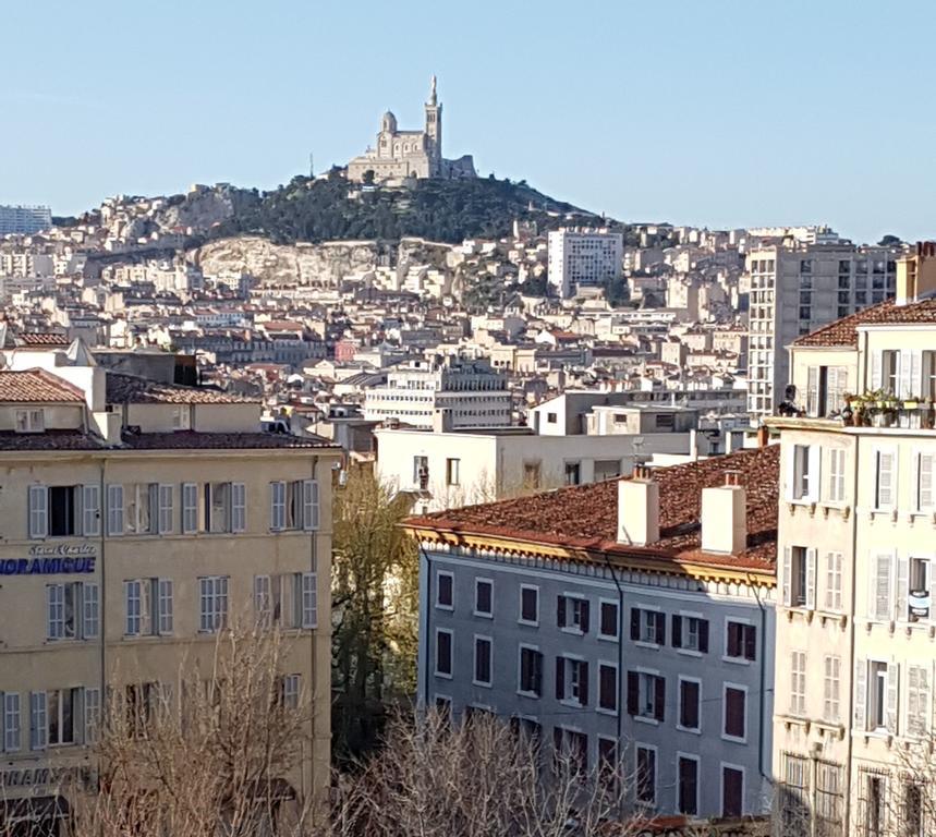 Les Marches De St Charles - 100m2 Marseilles