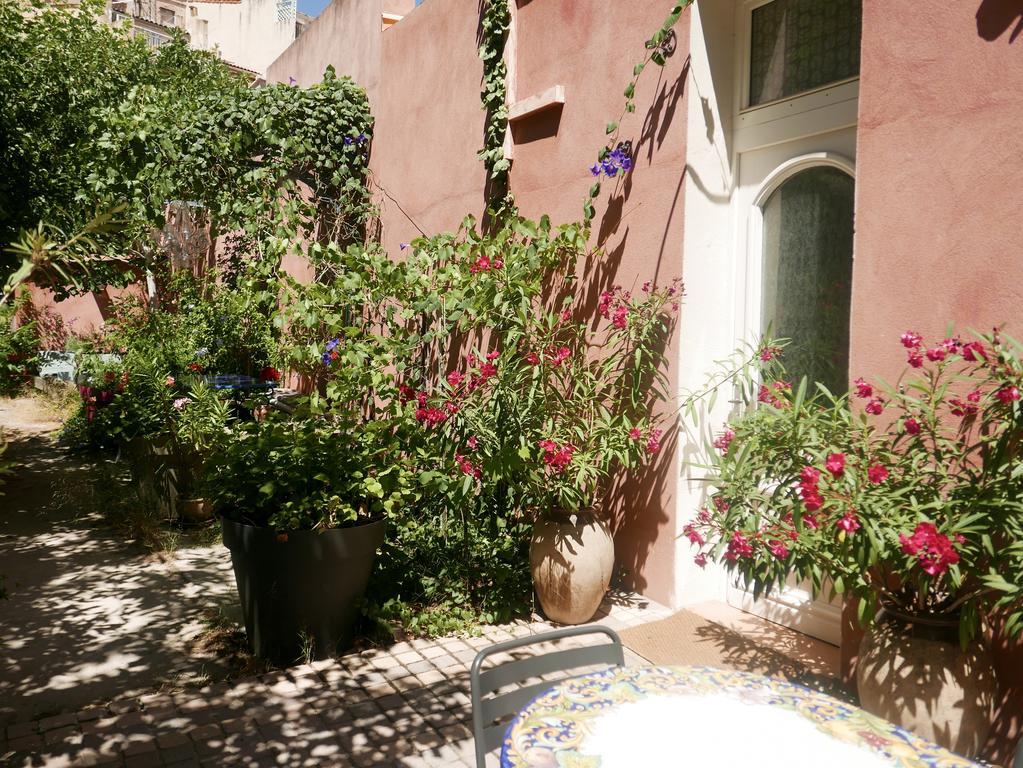 Bnb Jardin Vieux Port Panier * Marseilles