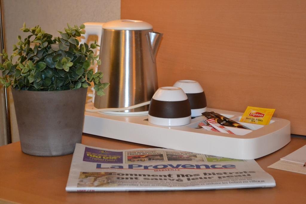 Saint Ferreol Hotel Marseilles
