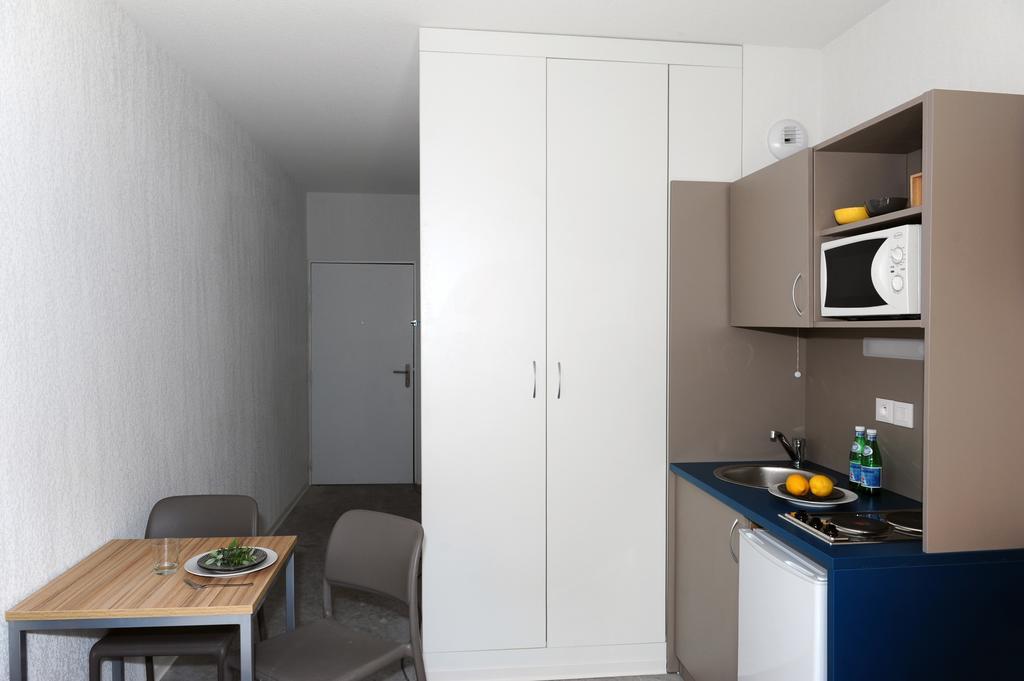 Apparteo Aparthotel Marseille