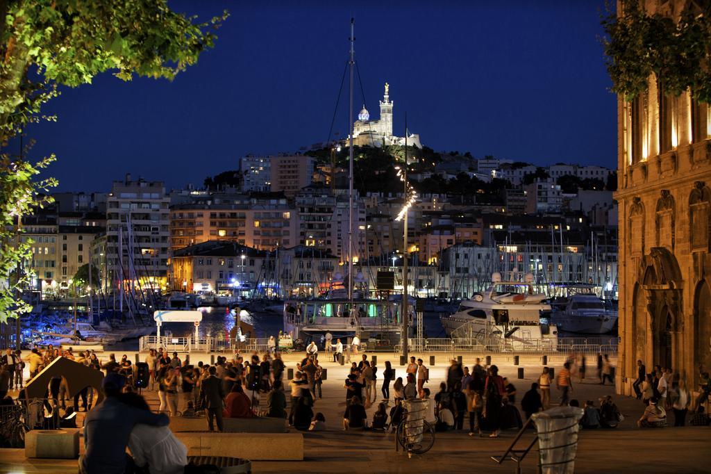 Hotel Golden Tulip Euromed Marseille