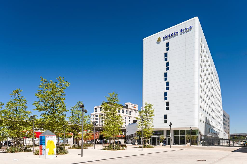 Hotel Golden Tulip Euromed Marseilles