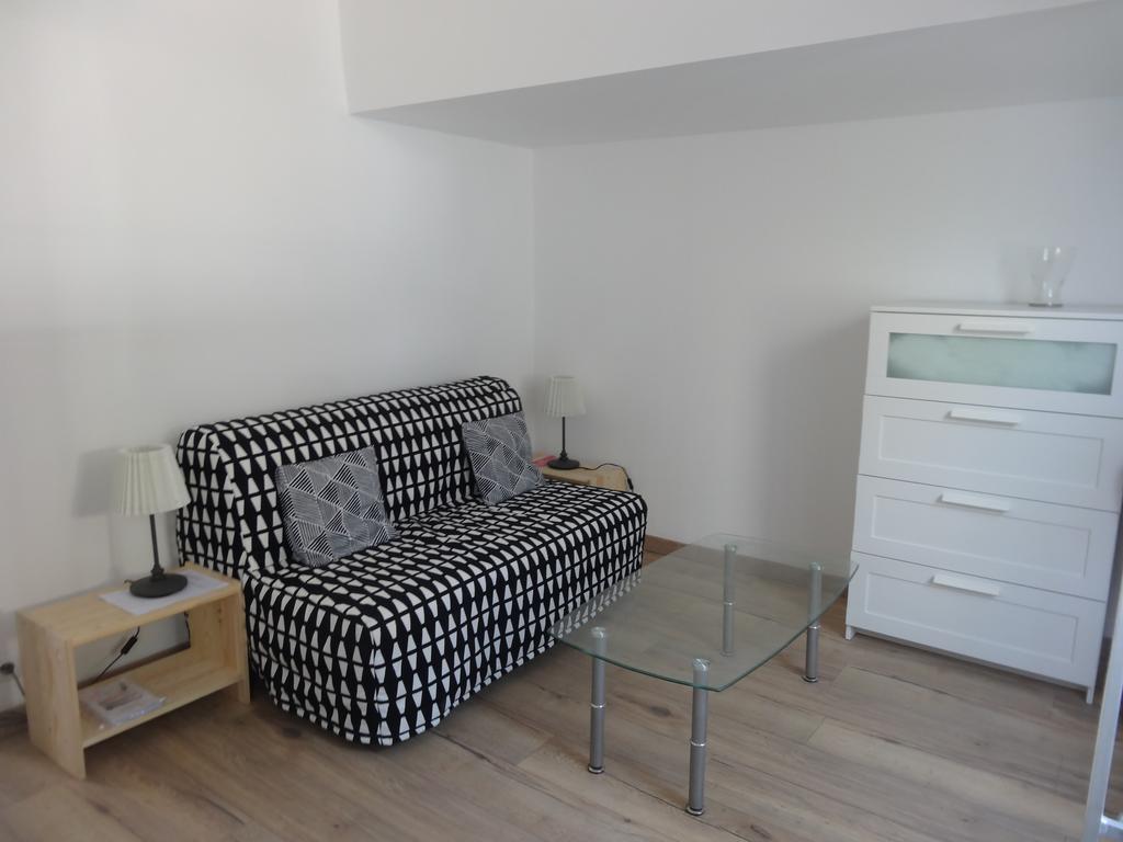 Le Studio Du Petit Palais Longchamp Apartment Marseille