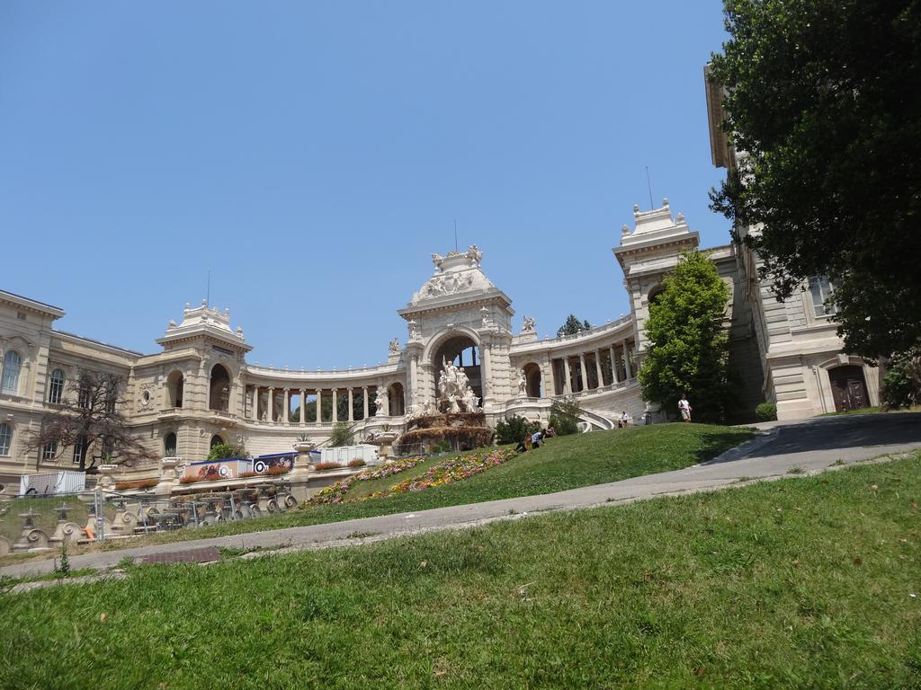 Le Studio Du Petit Palais Longchamp * Marseille