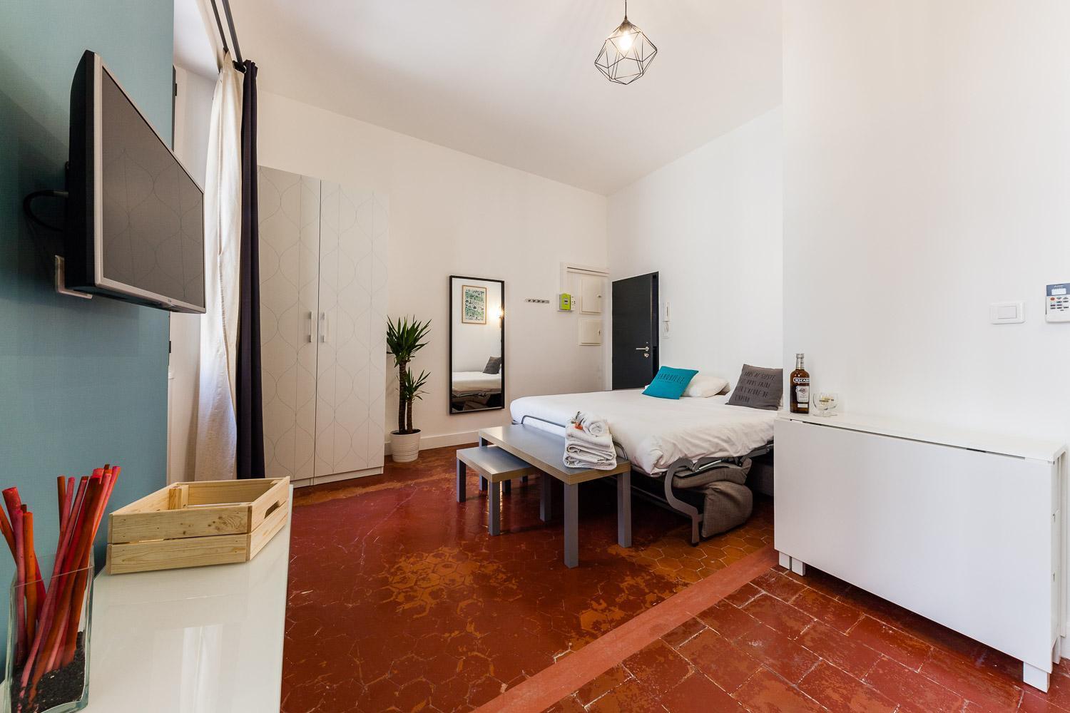 Chez Nous - 7 Sur Le Vieux Port Marseille