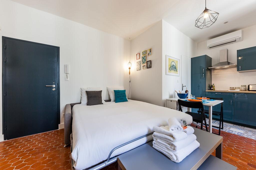 Apartment Chez Nous - 7 Sur Le Vieux Port *