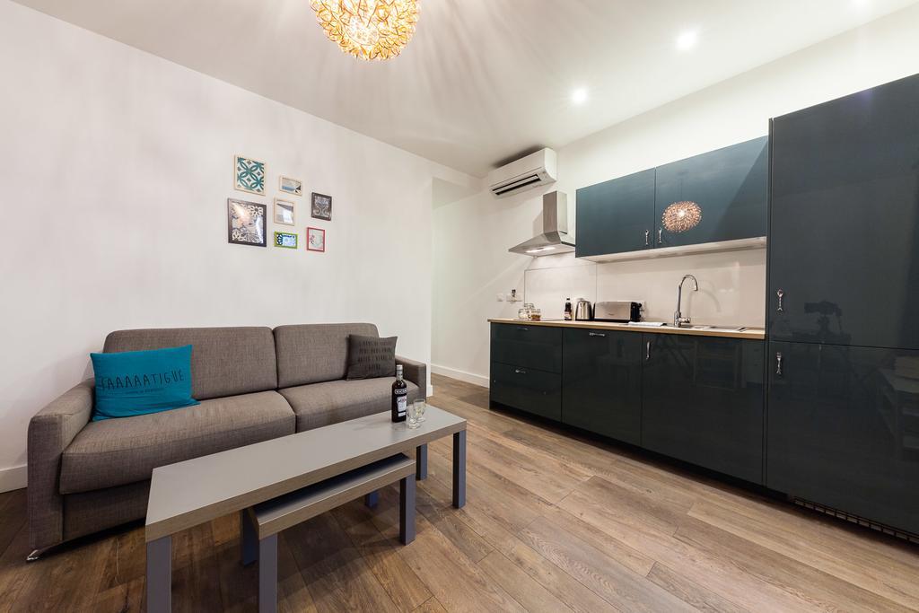 Apartment Chez Nous - 7 Sur Le Vieux Port