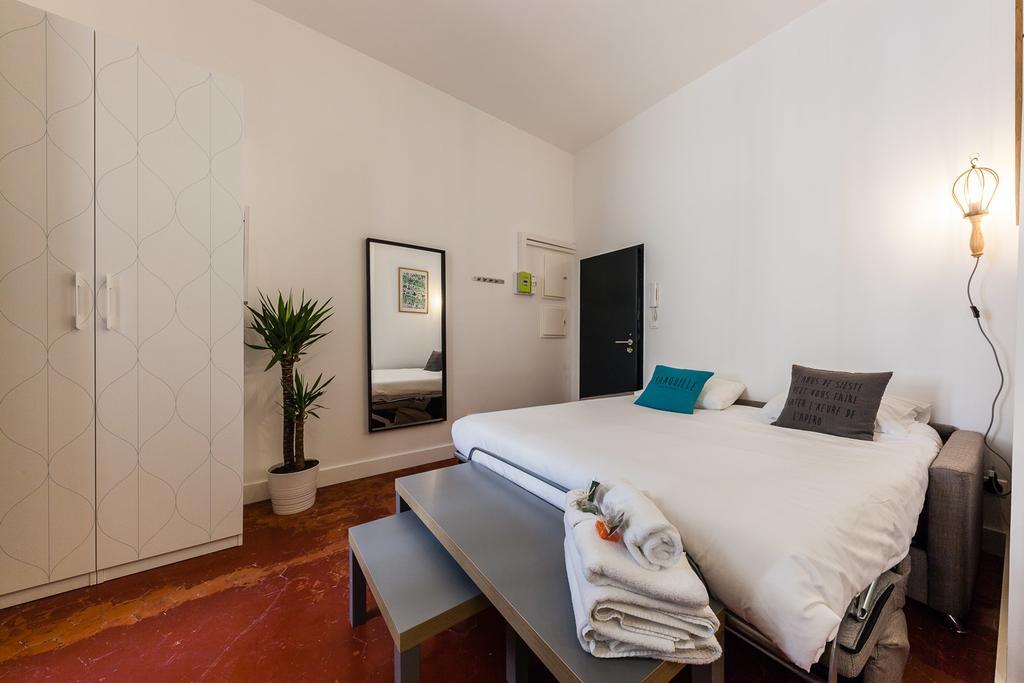 Chez Nous - 7 Sur Le Vieux Port Apartment Marseille