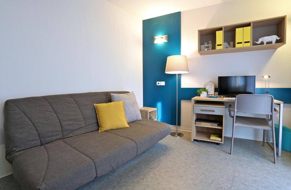 Apparteo Aparthotel 3*