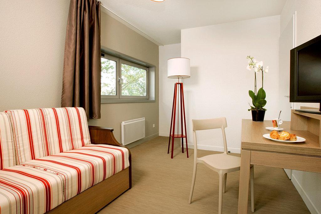 Appart'city Euromed 3* Marseille