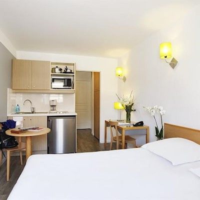 Aparthotel Adagio Access Prado Perier Marseille