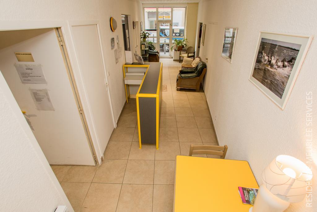 Aparthotel Meublee Services