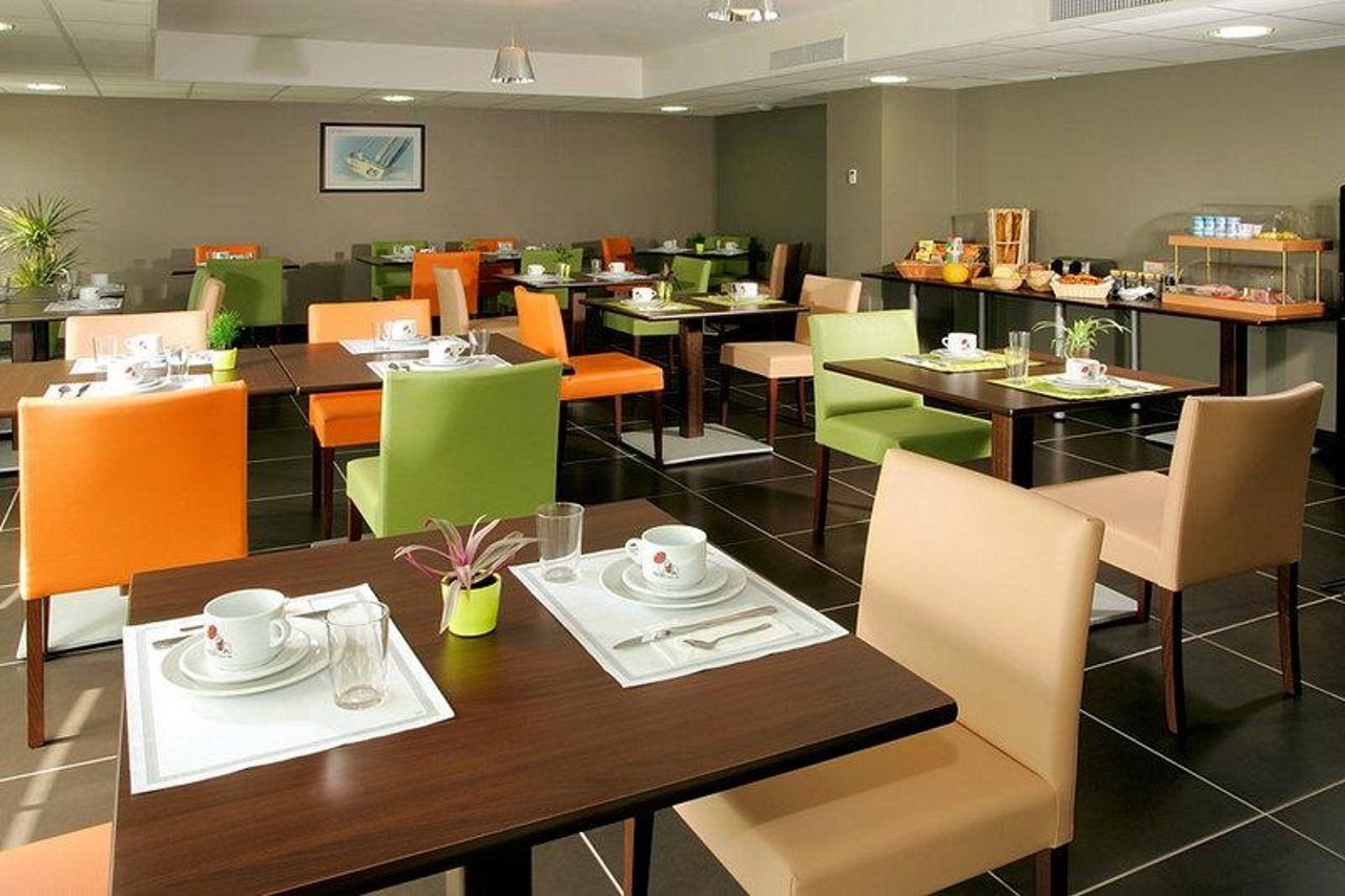 Appart hôtel Appart'city Euromed Marseille