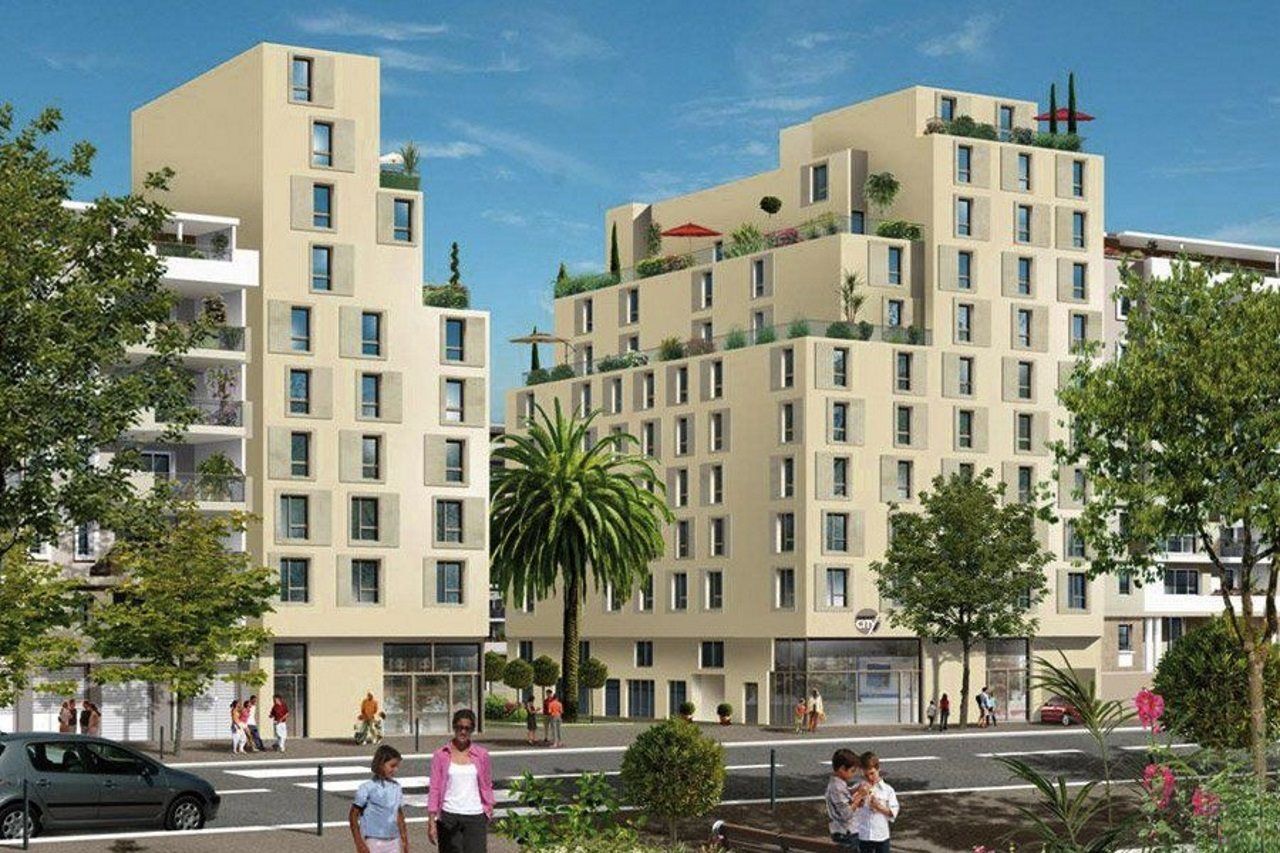 Appart'city Euromed Appart hôtel Marseille