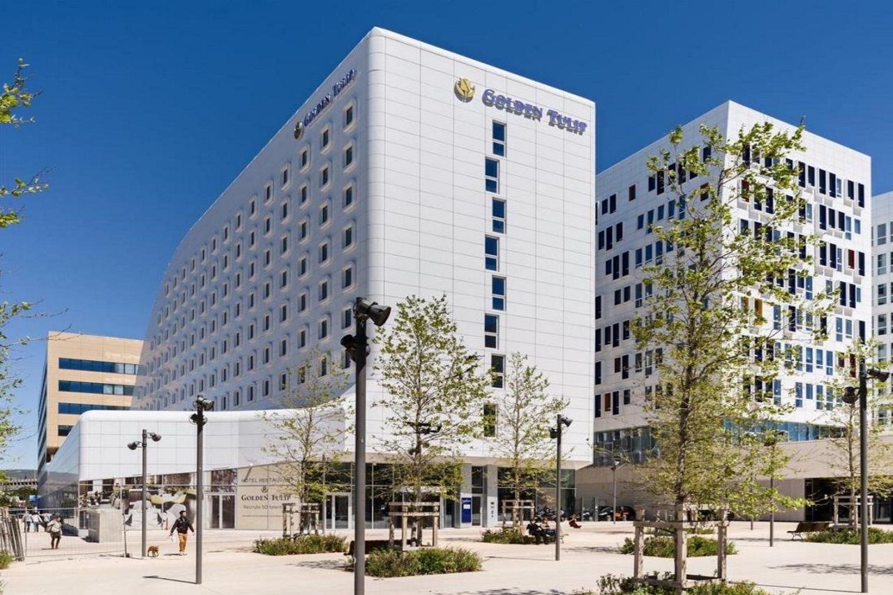 Golden Tulip Euromed 4* Marseille