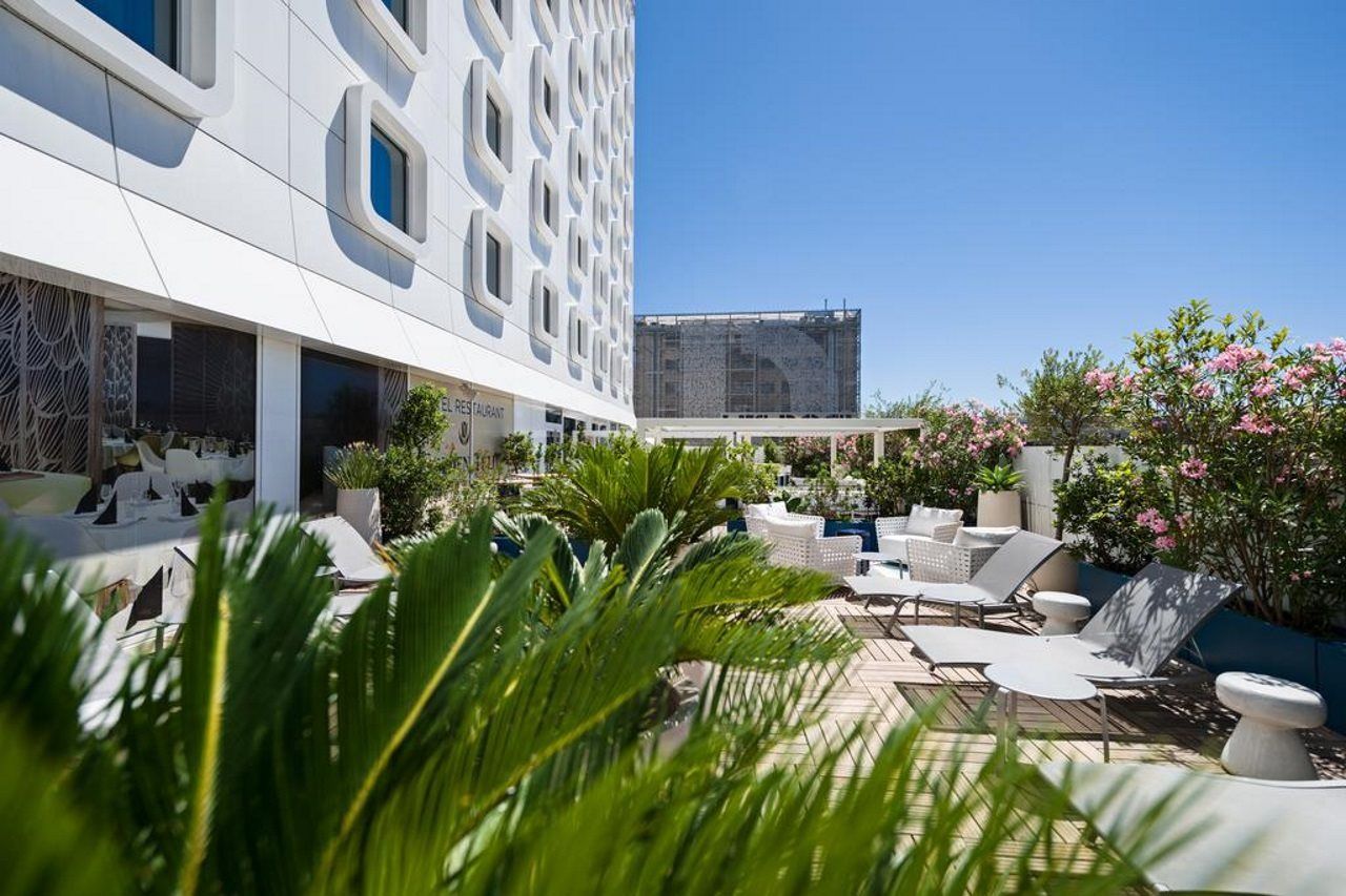 Golden Tulip Euromed Hotel 4*