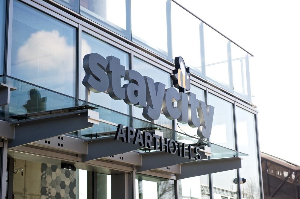 Staycity Centre Vieux Port Aparthotel Marseille